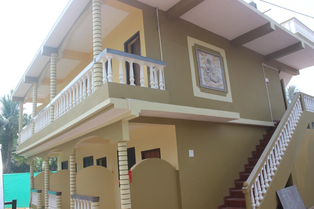 Regina Residency Hotel Palolem Exterior photo