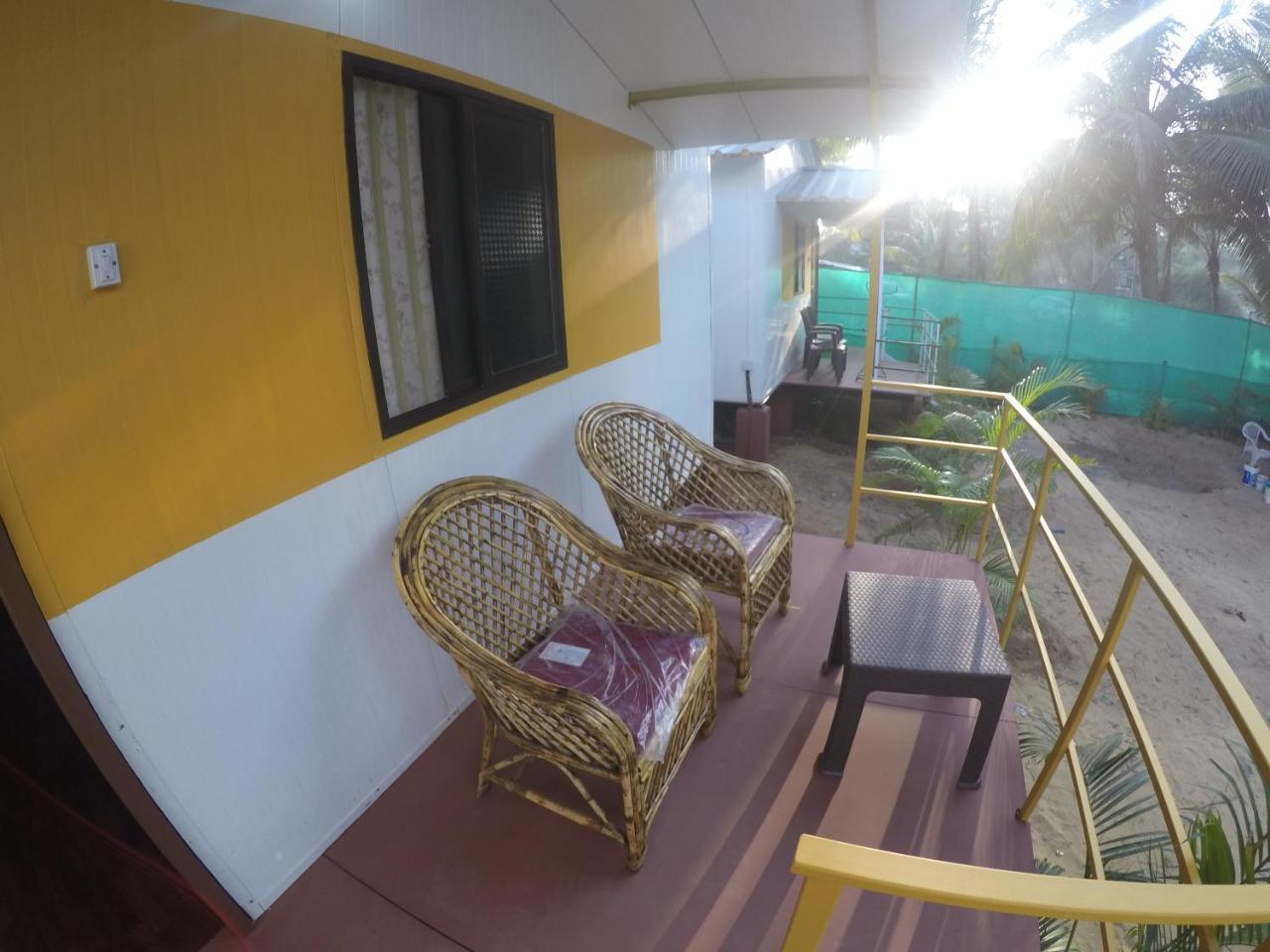 Regina Residency Hotel Palolem Exterior photo