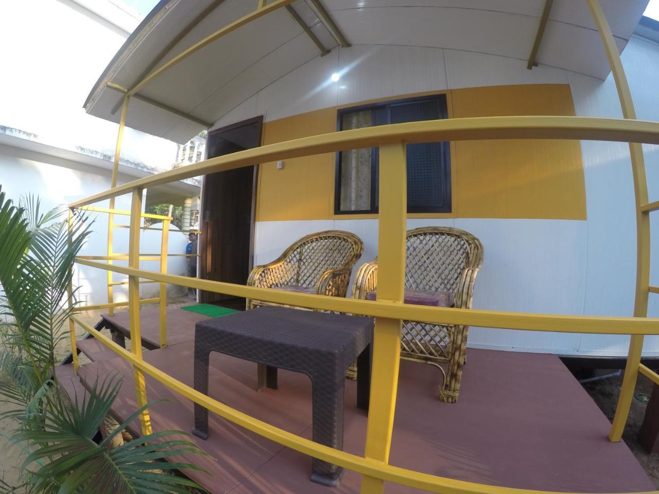 Regina Residency Hotel Palolem Exterior photo