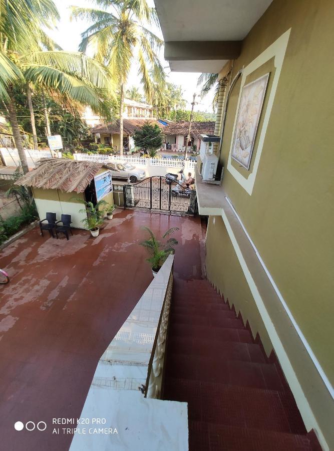 Regina Residency Hotel Palolem Exterior photo