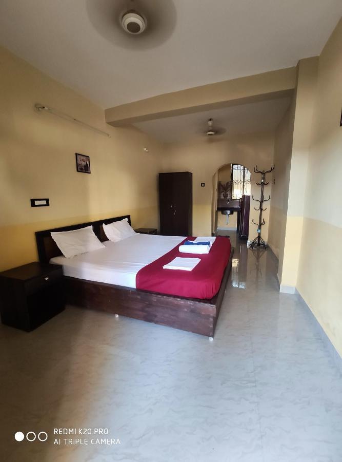 Regina Residency Hotel Palolem Exterior photo
