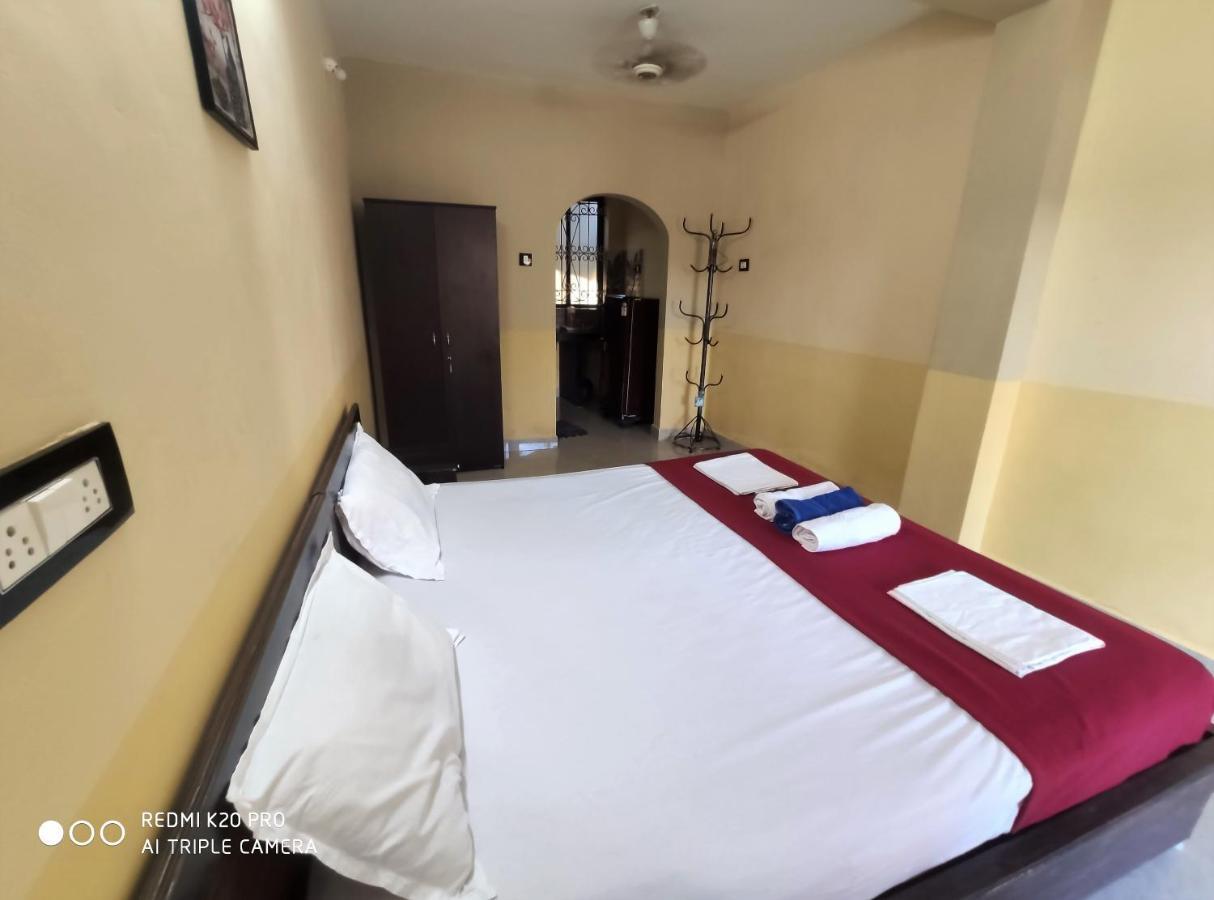 Regina Residency Hotel Palolem Exterior photo