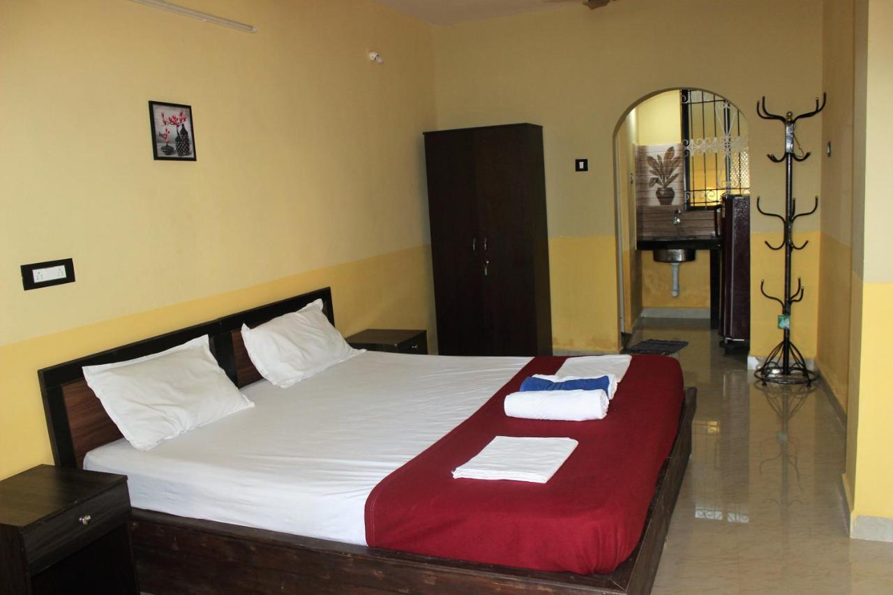 Regina Residency Hotel Palolem Exterior photo